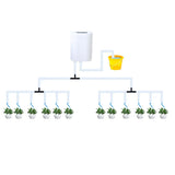 Garden Watering Equipment Water Plant Drip Irrigation Tools