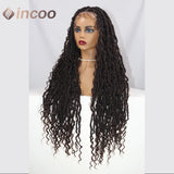 32 Inch Full Lace Wigs For Black Women