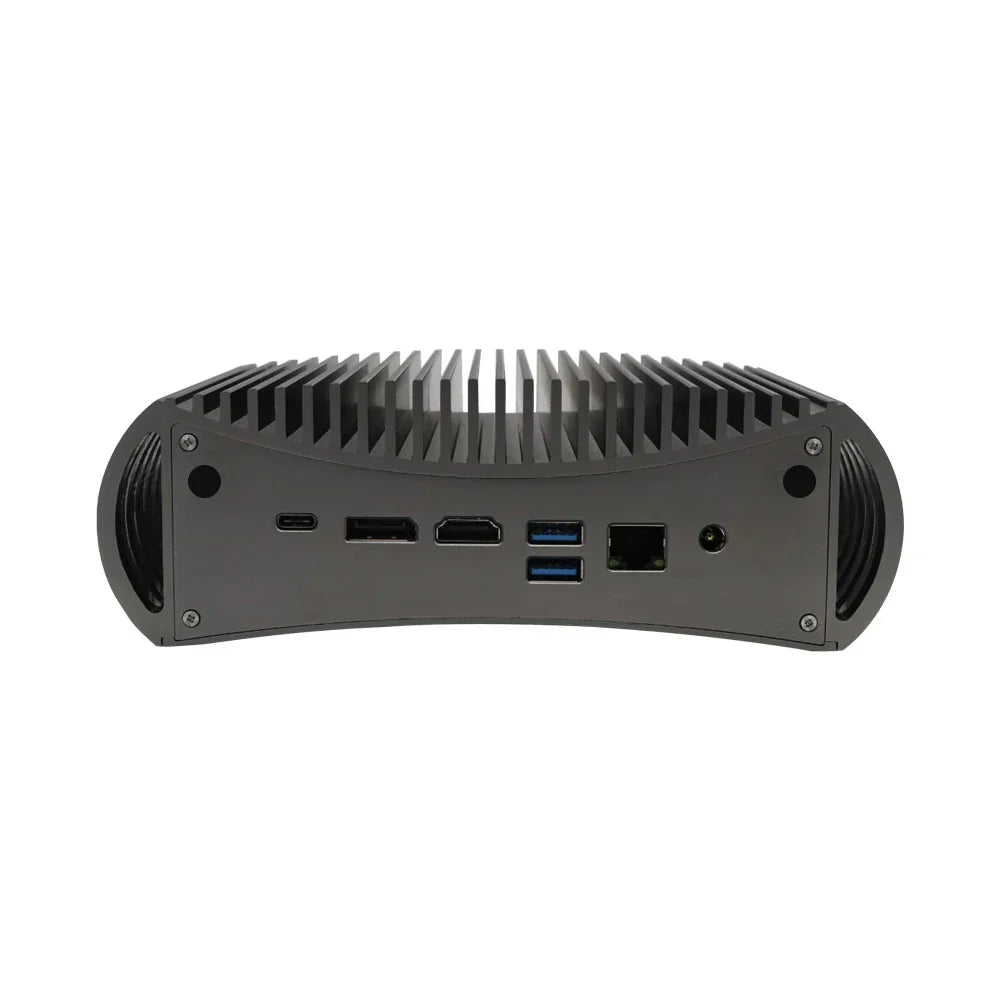 11th Gen Fanless Office Mini PC i7-1165G7 i5