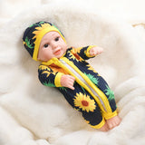 30cm Reborn Baby Dolls Realistic Dolls Toys Girl