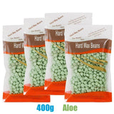 500g/400g/200g Hard Waxing Wax Beans for Hair Removal