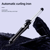 2023 New 25mm Automatic Rotating Curling Iron Ceramic