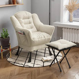 New Living Room Chairs Lazy Leisure Home Light