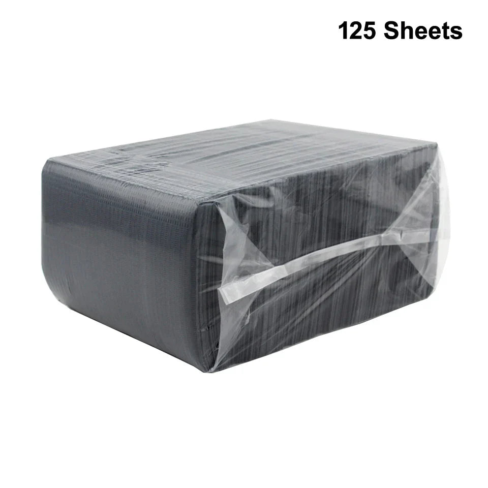 1 Pack 125pcs Tattoo Clean Pads Sheets Tattoo