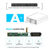 TRHFF P39F P49G 43WH Laptop Battery for Dell