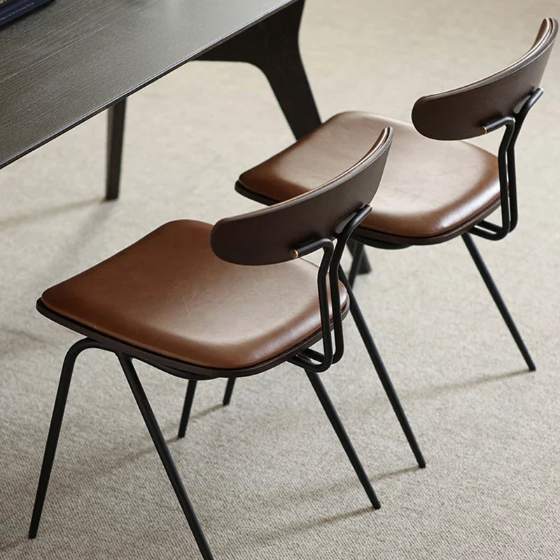 Designer Dining Chair Luxury Kitchen Dinner Party Dining