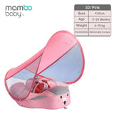 Mambobaby Float Non Inflatable Upgrade Soft Baby Swimming