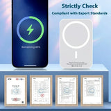 Macsafe Power Bank Original 1:1 Magnetic Wireless Powerbank