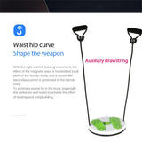 Women Home Lose Weight Waist Disc Balance Board