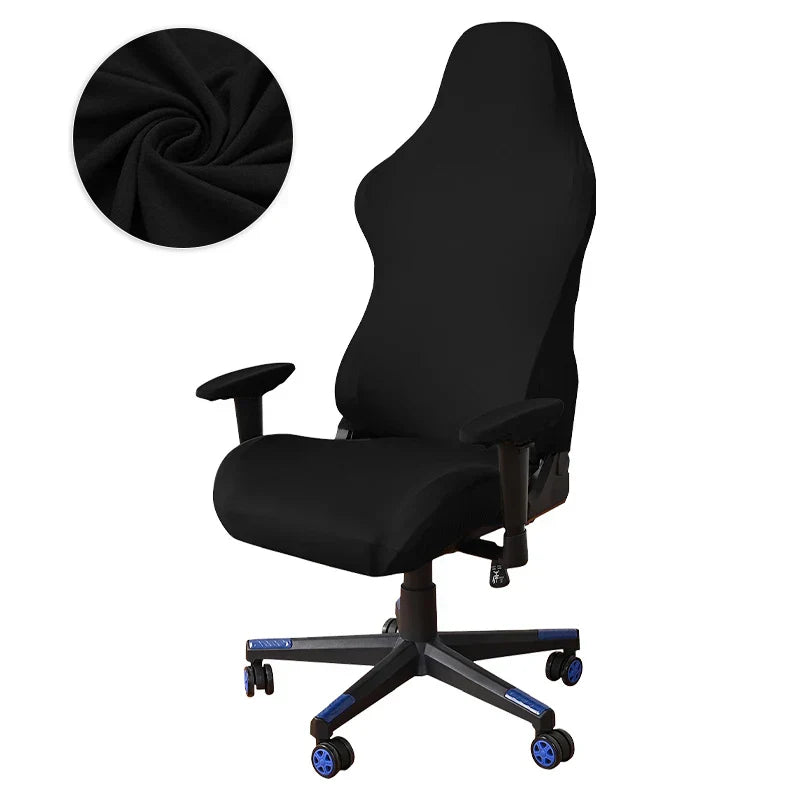 Elastic Office Chair Cover Seat Covers For Gaming