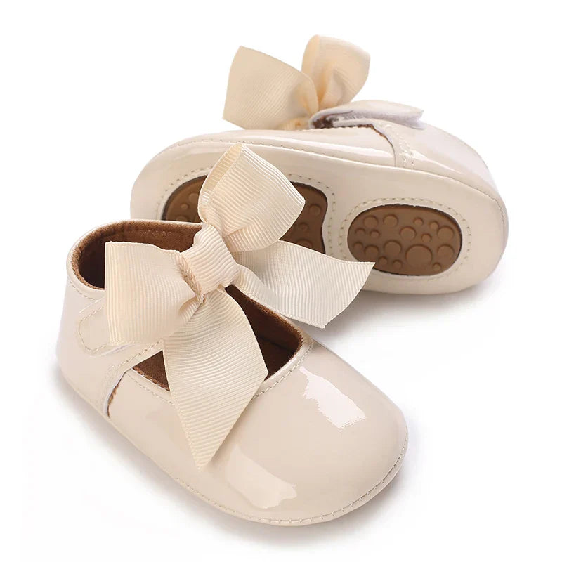 Cute White Lace Baby Girl Princess shoes Baby