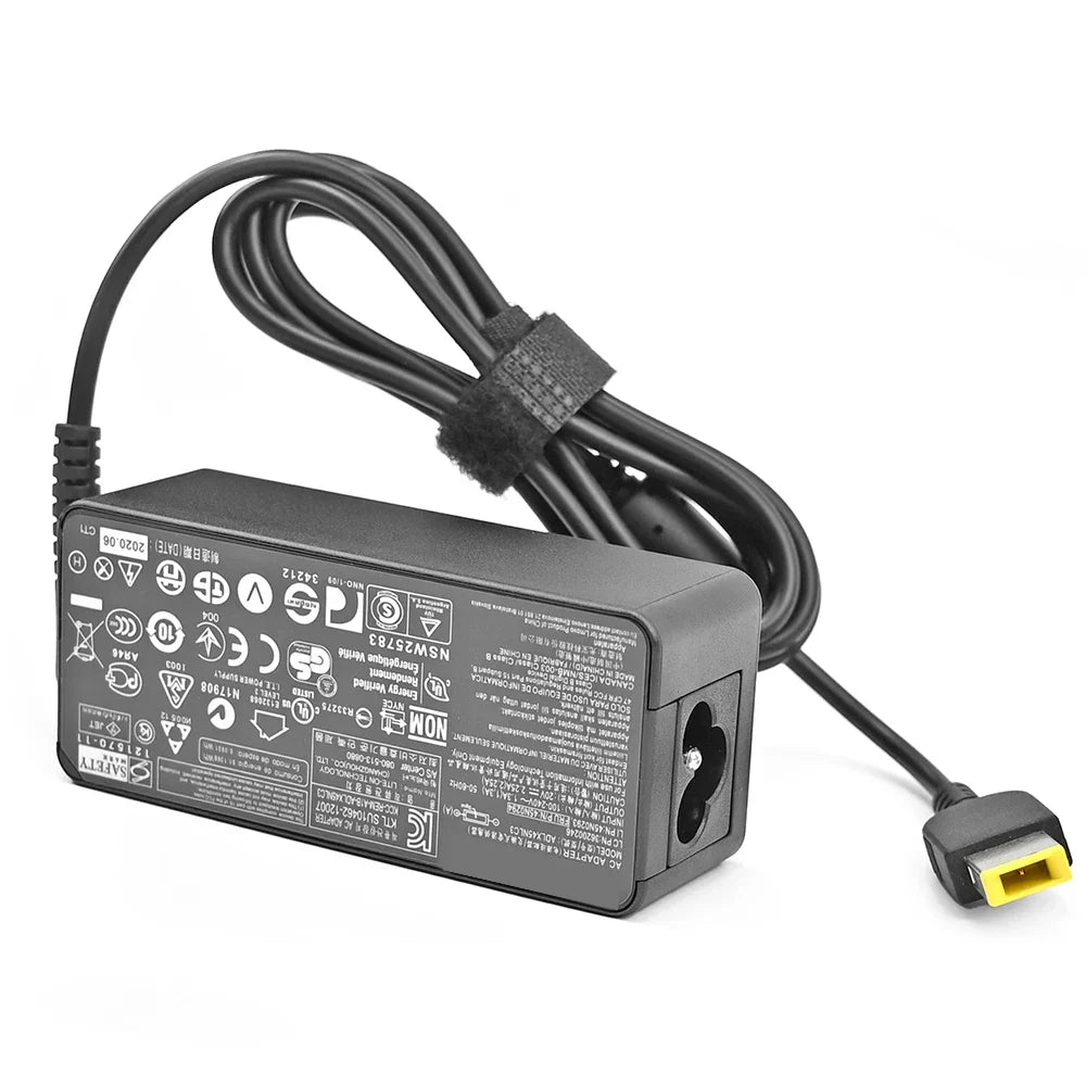 Laptop Ac Adapter Charger 20V 2.25A 45W for