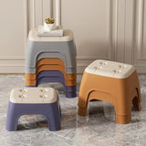 New Small Household Shoe Changing Stool Small Chair