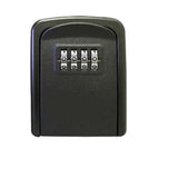 Mini Key Lock Box Wall Mounted Alloy Safe
