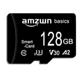 White Mini SD Card 64GB 32GB Flash Memory
