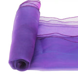 50PCs/lot Wedding Chair Decoration Organza Chair Sashes Knot