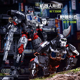 Transformation Optimus Primal Robot Toys Star Commander Alloy