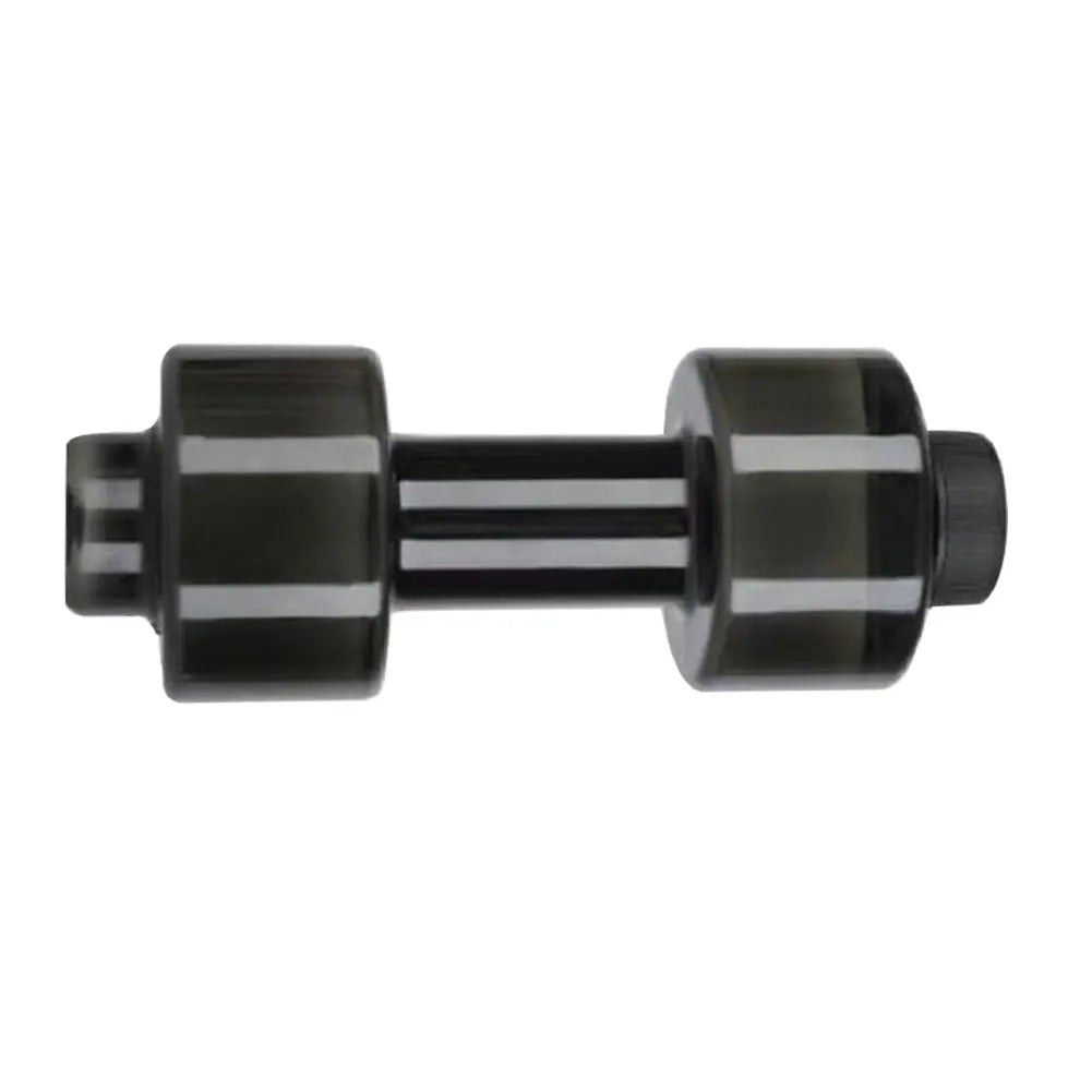Camping Water Bottle Cycling Sport PET Dumbbell Shape