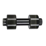 Camping Water Bottle Cycling Sport PET Dumbbell Shape