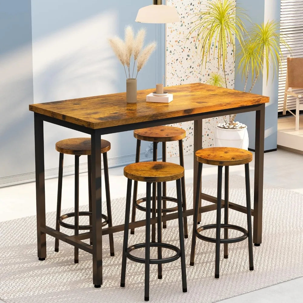 Dinning Table Set of 6 Chairs Dining Rooms