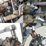 Hydraulic Shock Absorber Removal Tool Claw Ball Head