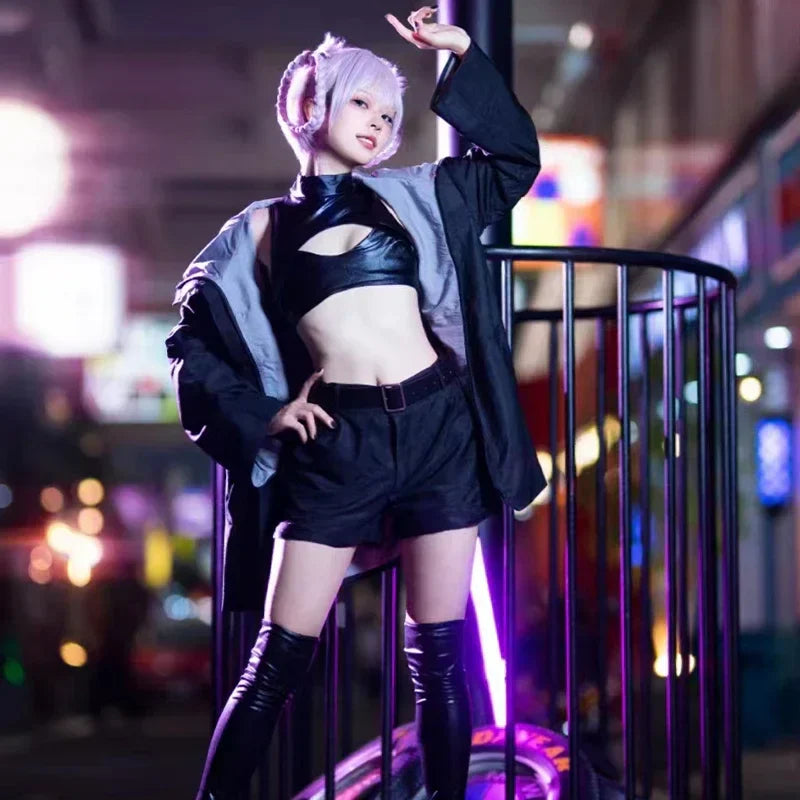 Anime Call of The Night Nanakusa Nazuna Cosplay