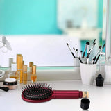 Hair Comb Secret Stash Hidden Safe Diversion Brush