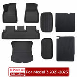 Model Y Model 3 Floor Mat 2017-2023 Luggage