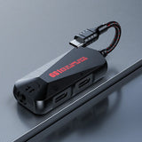 3-in-1 Gaming Sound Card Type-C To 3.5mm Mobile