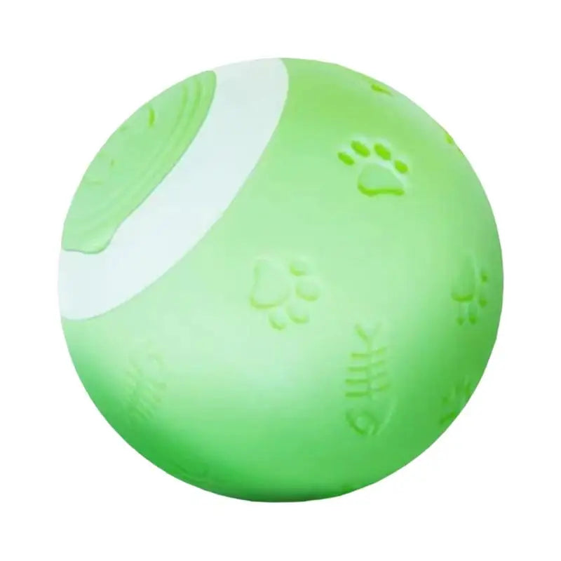 Electric Cat Ball Toy Training Self Moving toy