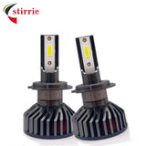 F2 H7 LED 55W Car Headlight & Fog Light Accessories