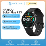 HAYLOU Solar Plus RT3 Smart Watch Bluetooth Phone