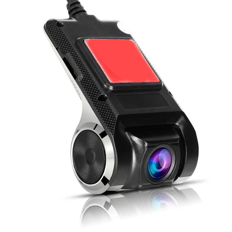 Car Camera Recorder HD Hidden Camera WIFI Duallens