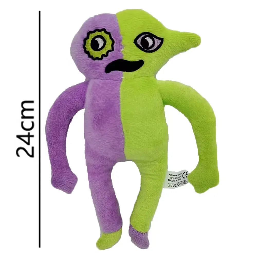 50styles Skibidi Toilet Plush Toy Skibidi Dop Dop
