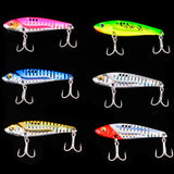 16 Pcs Metal VIB 7g-10g-15g Fishing Lure Set