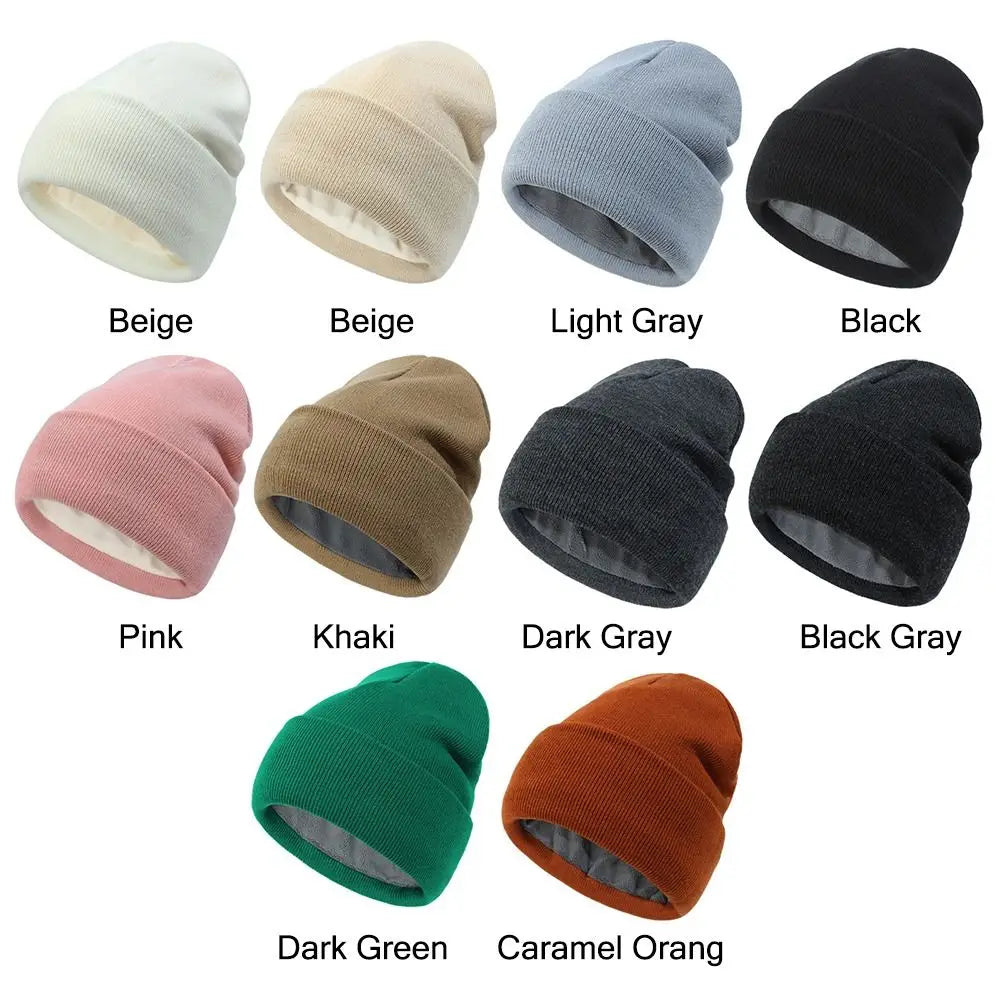 2024 New Unisex Classic Casual Beanie Hat for