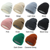 2024 New Unisex Classic Casual Beanie Hat for