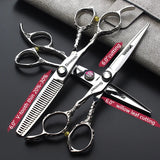 Classic Left Hand Barber Scissors, Exclusive High end