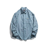 Men Casual Sweater Set Vintage Checkerboard Cardigan+Striped Long