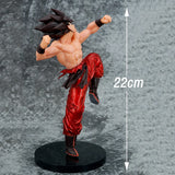 Dragon Ball Son Goku Super Saiyan Anime Figure