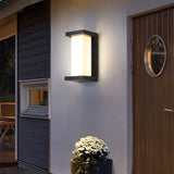 LED outdoor lights waterproof IP65 Motion Sensor light