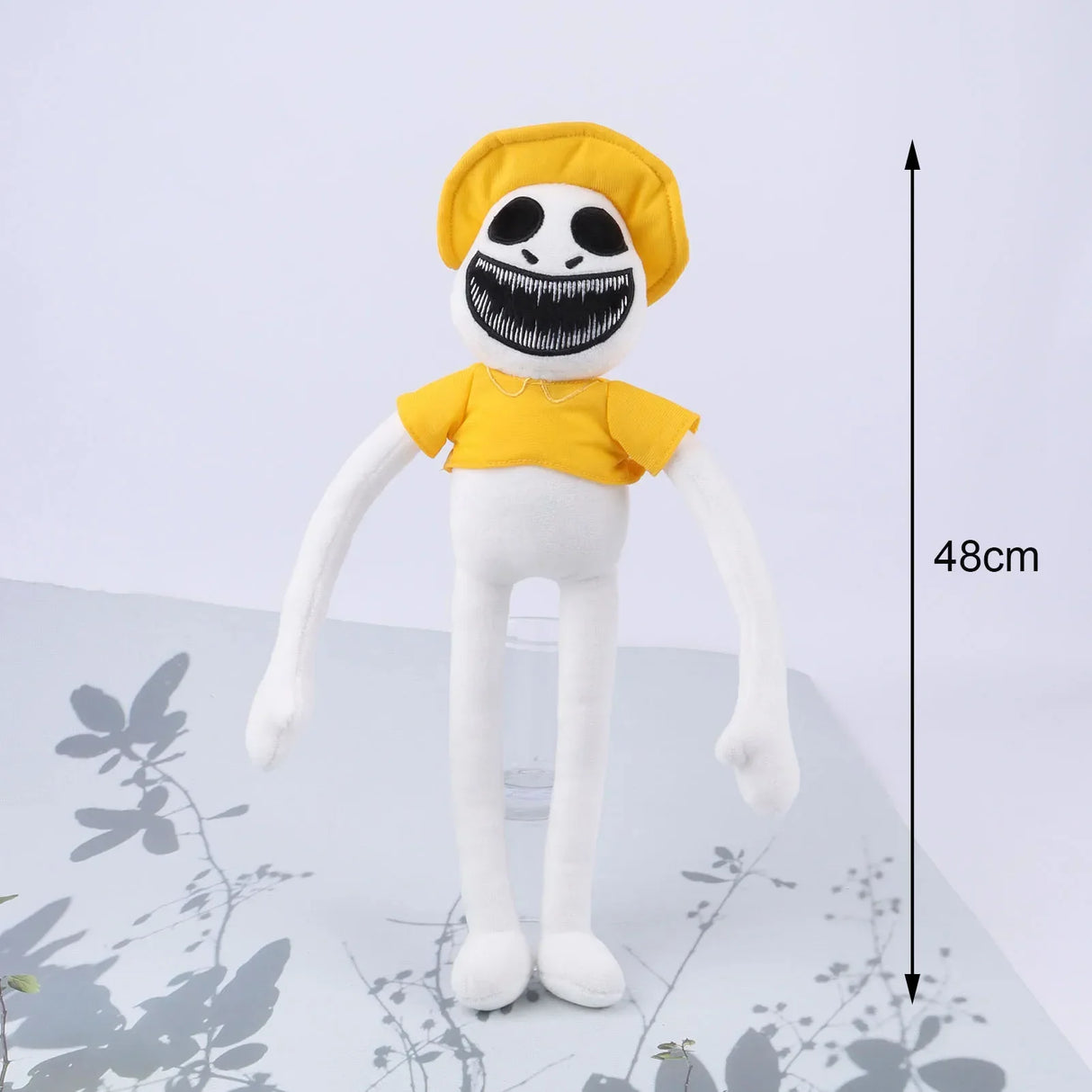 2024 New Zoonomaly Plush Toys Horror Cat Plushies