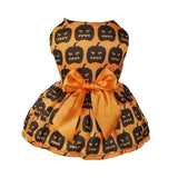 Halloween Dog Clothes Dress Funny Pet Clothing Dress