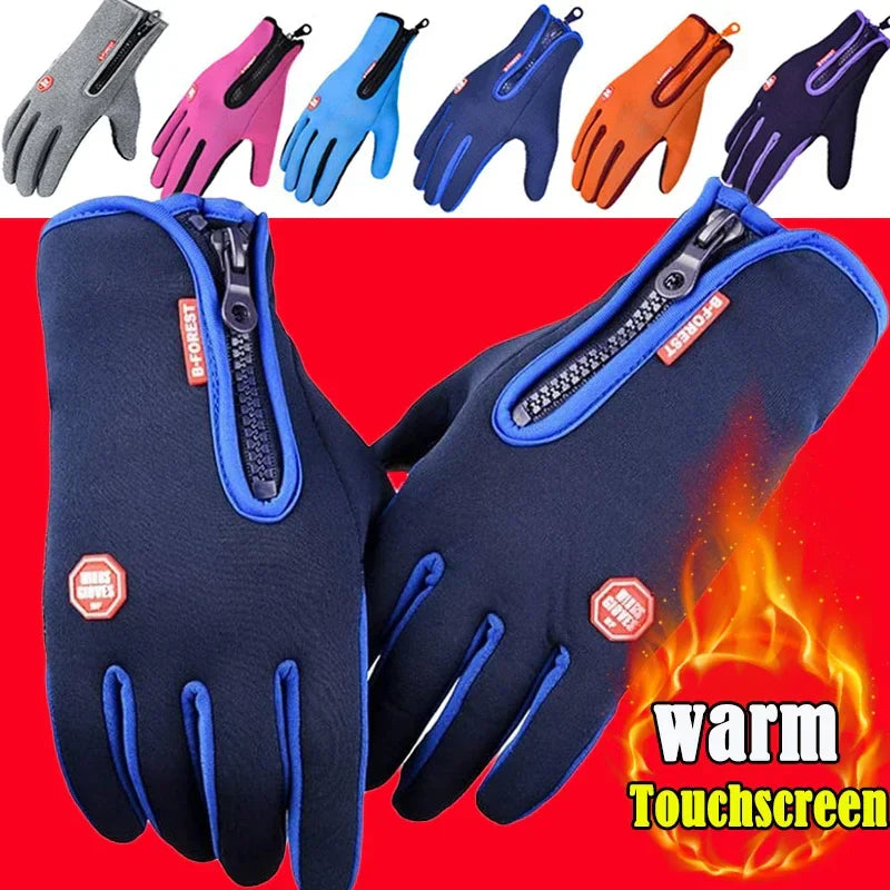Winter Gloves for Men Women Warm Tactical Gloves