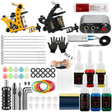 Tattoo Machine Set Beginner Practice Set Tattoo Needles