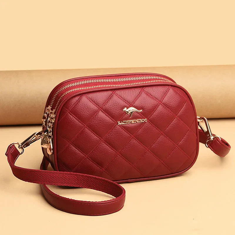 New Summer Square Small Shoulder Messenger Bag Female