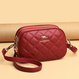 New Summer Square Small Shoulder Messenger Bag Female