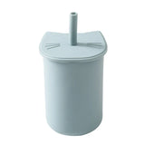 Baby Feeding Bottle Kids Cup Silicone Sippy Children