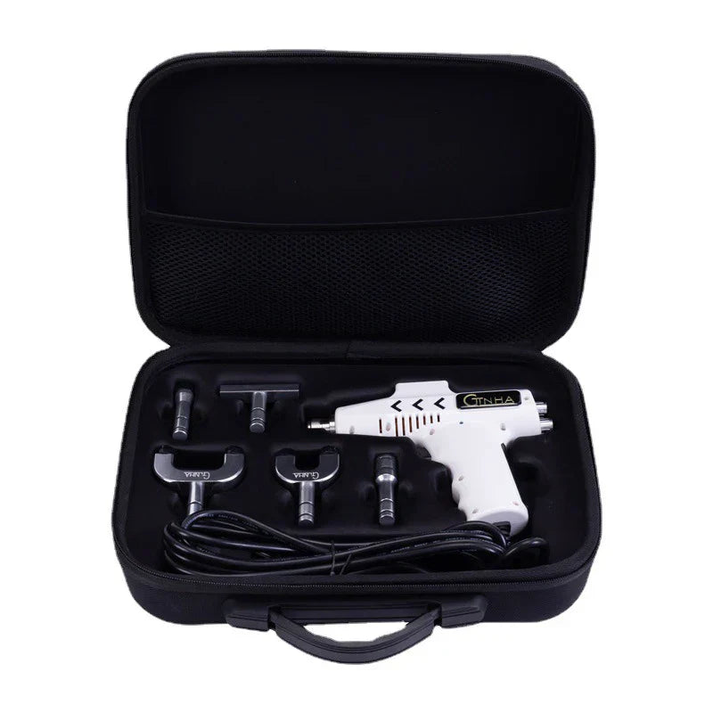 750N 5 Head Chiropractic adjusting instrument adjustable intensity