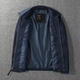 New style American retro casual jacket men's coat